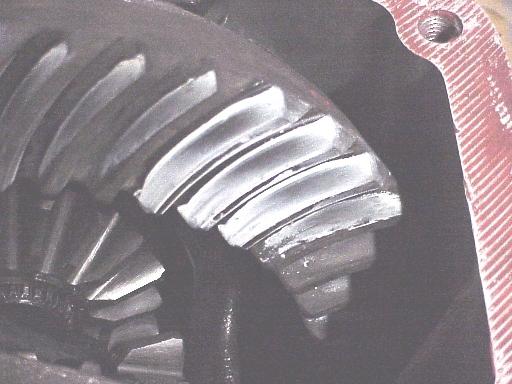 Dana 44 4.30 on sale gears